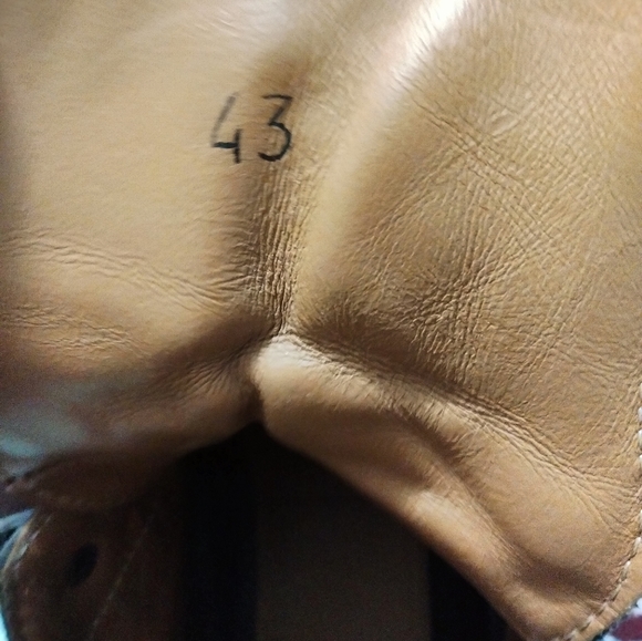 Moncler Hiking men's  boots size 43 - Picture 5 of 16